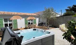Maison 8 Pièces 129 m² à vendre à La Couarde-sur-Mer (17670)