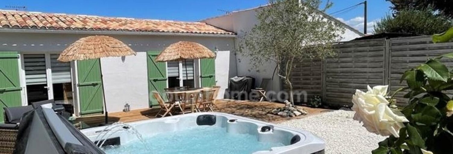 Maison 8 Pièces 129 m² à vendre à La Couarde-sur-Mer (17670)