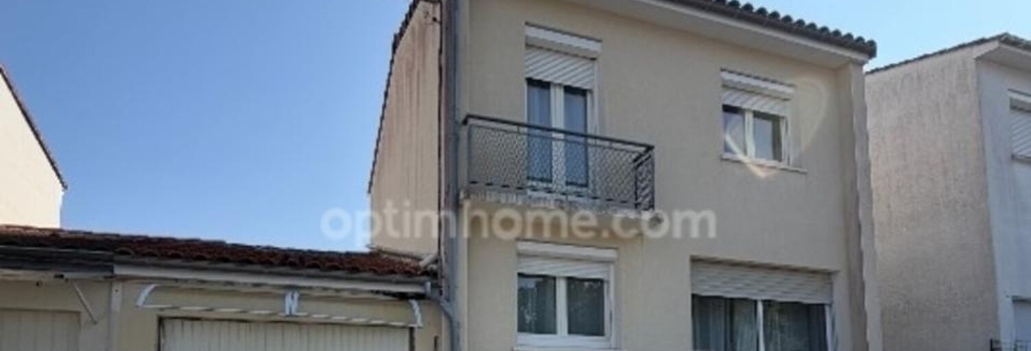 Maison 5 Pièces 102 m² à vendre à Soyaux (16800)