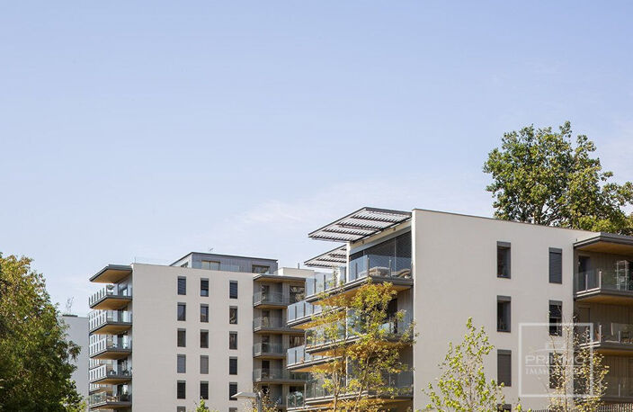 LYON 5, DEBROUSSE PARC, 31.4m², TERRASSE — photo 2