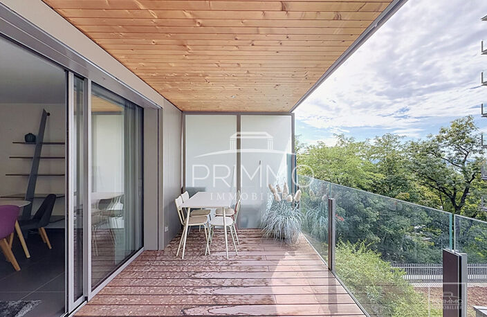 LYON 5, DEBROUSSE PARC, 31.4m², TERRASSE — photo 3