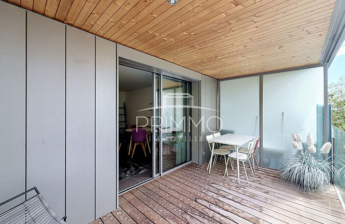 LYON 5, DEBROUSSE PARC, 31.4m², TERRASSE — photo 4