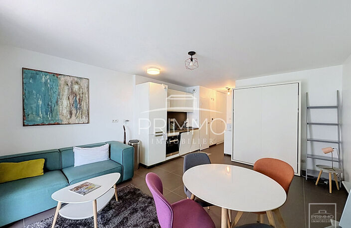 LYON 5, DEBROUSSE PARC, 31.4m², TERRASSE — photo 5