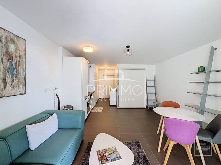 LYON 5, DEBROUSSE PARC, 31.4m², TERRASSE — photo 1