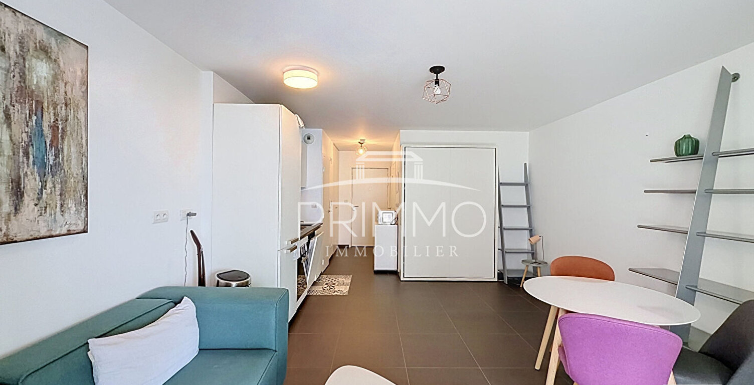 LYON 5, DEBROUSSE PARC, 31.4m², TERRASSE — photo 1