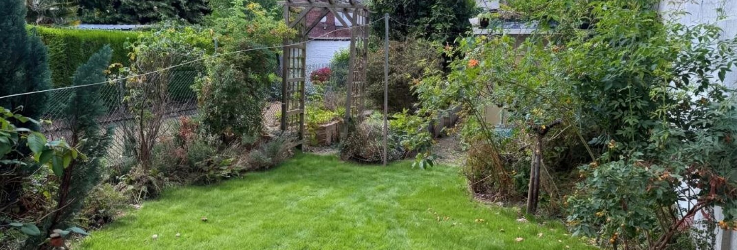 Maison 5 Pièces 132 m² à vendre à Lambersart (59130)