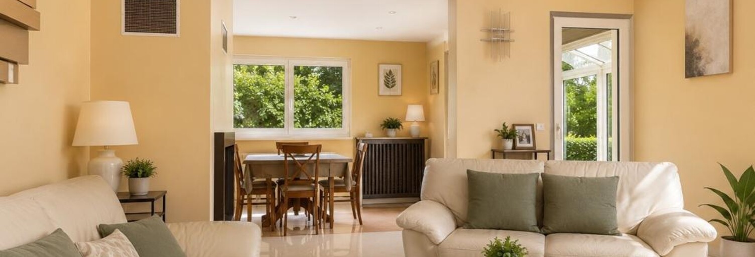 Maison 7 Pièces 140 m² à vendre à L'Isle-Adam (95290)