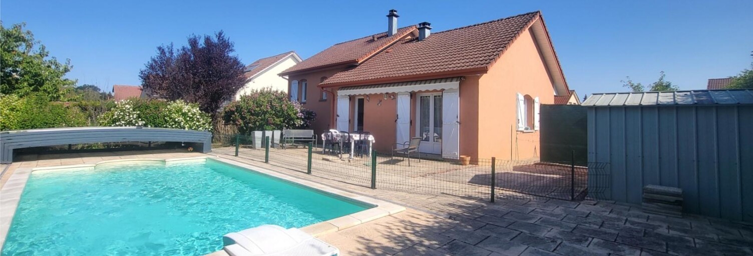 Maison 5 Pièces 84 m² à vendre à Thaon-les-Vosges (88150)