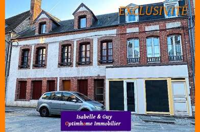 Immeuble  169000 €