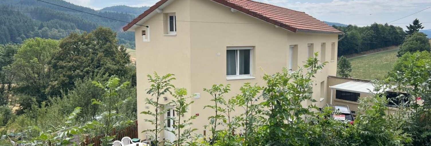 Maison 6 Pièces 135 m² à vendre à Lamure-sur-Azergues (69870)