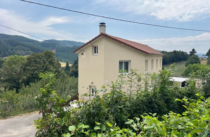Maison à vendre 6 pièces Proche de LAMURE SUR AZERGUES (69) — photo 2