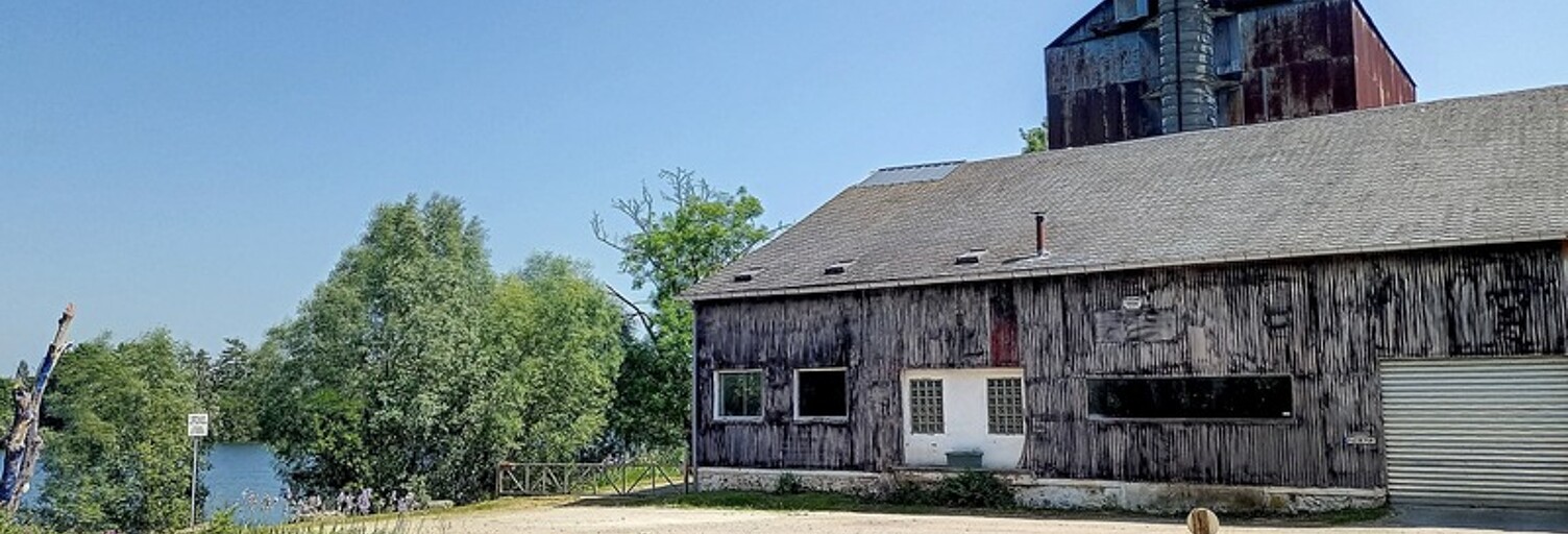 Local industriel 6 Pièces 500 m² à vendre à Vernon (27200)