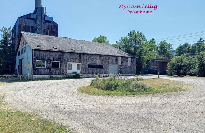 *INSOLITE* LOCAUX avec ATELIER, HABITATION, SILO A GRAIN proche Vernon (27) — photo 3