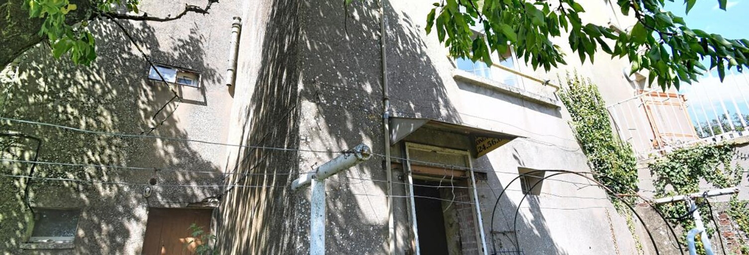 Maison 6 Pièces 108 m² à vendre à Mont-Saint-Martin (54350)