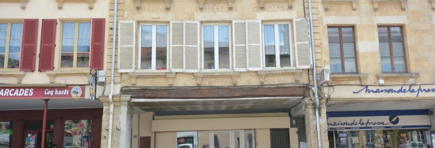 Immeuble  266 m² à vendre à Stenay (55700)