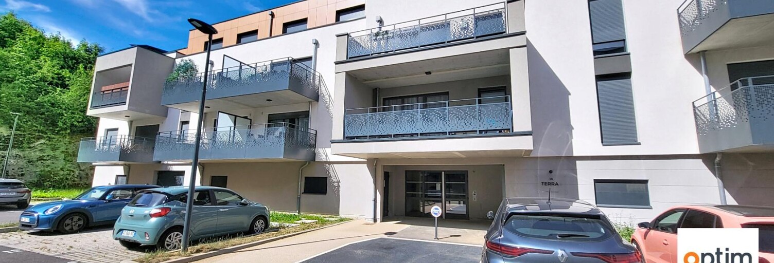 Appartement 2 Pièces 48 m² à vendre à Mont-Saint-Martin (54350)