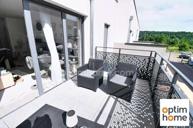 Appartement 2 pièces 170000 €
