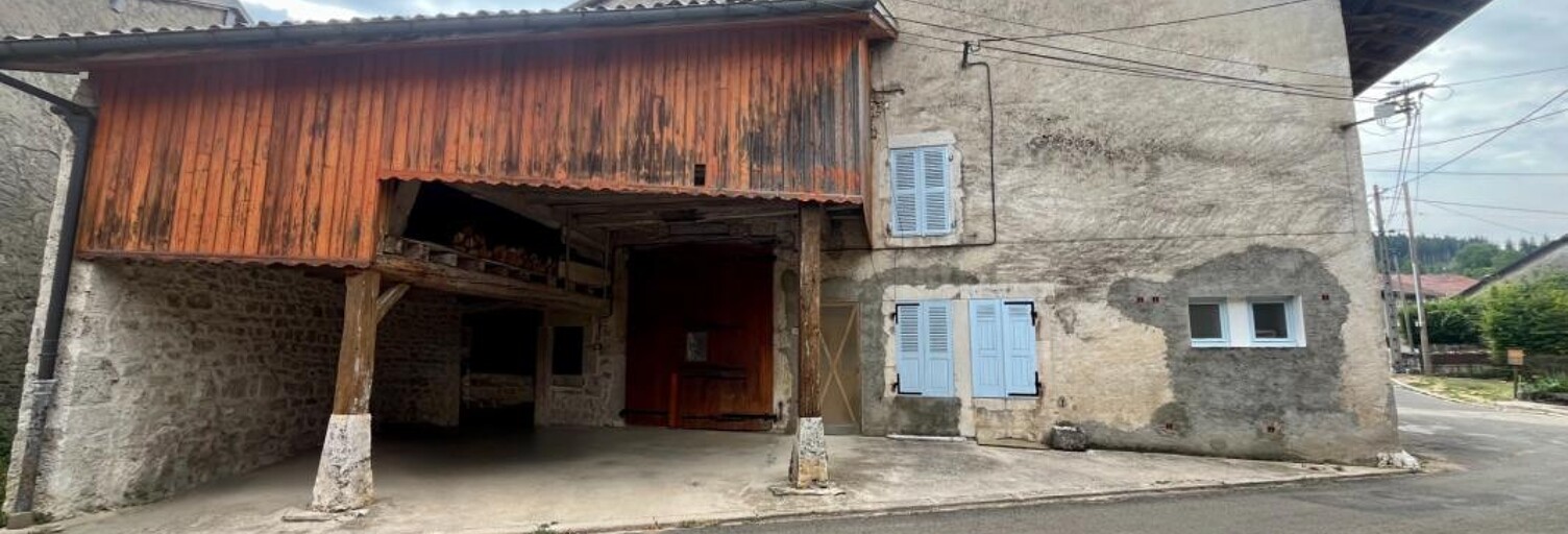 Maison 4 Pièces 91 m² à vendre à Chevillard (01430)