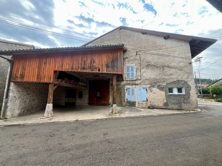 Maison mitoyenne sur CHEVILLARD — photo 1