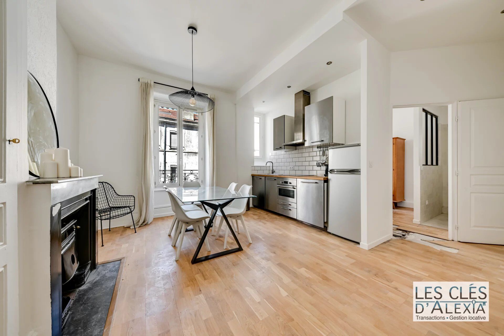 Appartement V T2