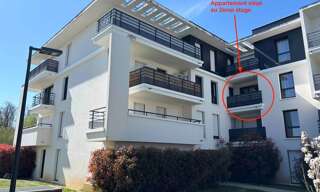 Appartement 2 Pièces 44 m² à louer à Ferrières-en-Brie (77164)