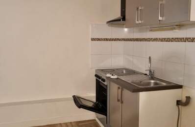 Appartement de 42m2 à louer sur Aix-en-Provence — photo du bien