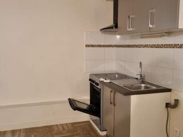 Appartement de 42m2 à louer sur Aix-en-Provence — photo du bien