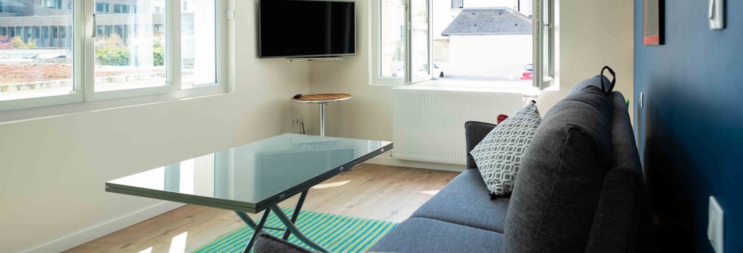 Appartement 2 Pièces 53 m² à louer à Annecy (74000)