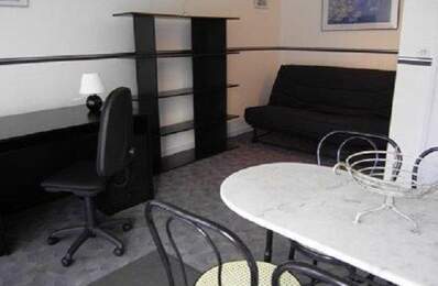 Studio de 33m2 à louer sur Grenoble — photo du bien
