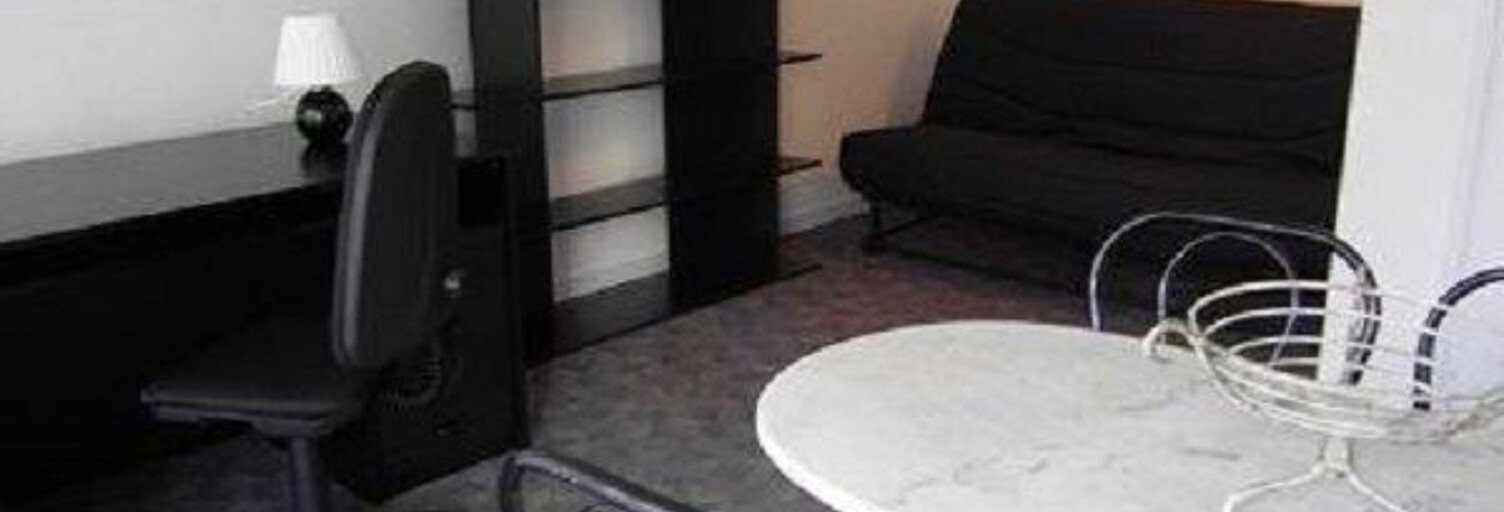Appartement 1 Pièce 33 m² à louer à Grenoble (38000)