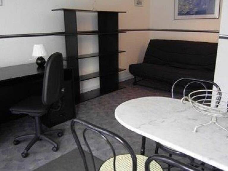 Studio de 33m2 à louer sur Grenoble — photo 1