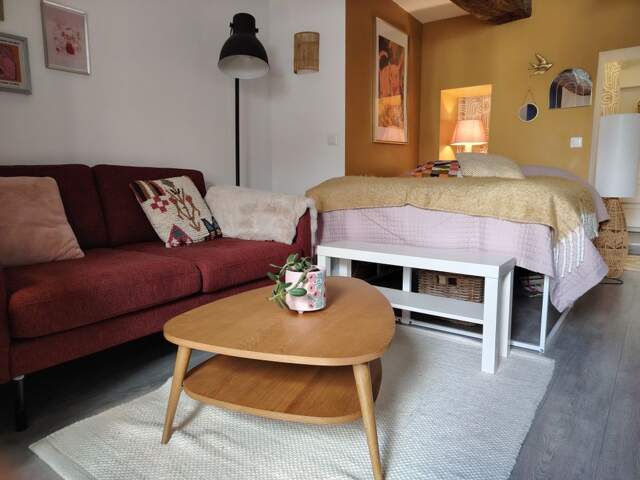Studio de 22m2 à louer sur Bagnolet — photo du bien