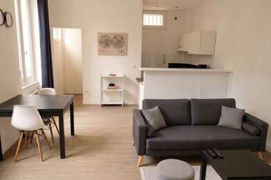 Appartement 2 pièces 1390 €