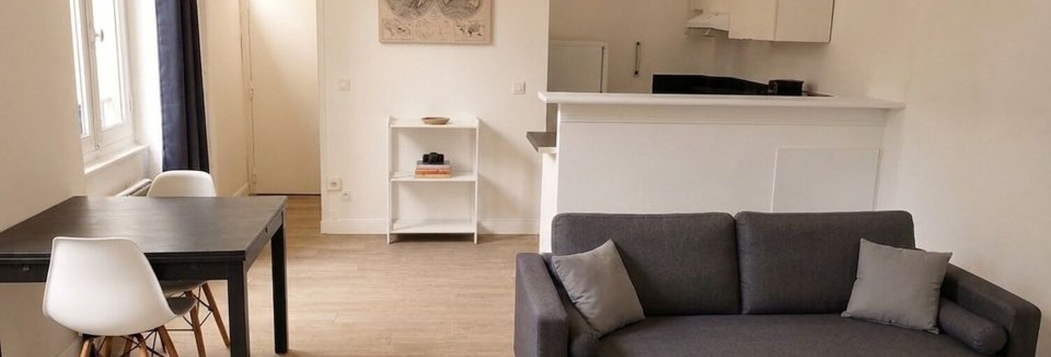 Appartement 2 Pièces 40 m² à louer à Levallois-Perret (92300)