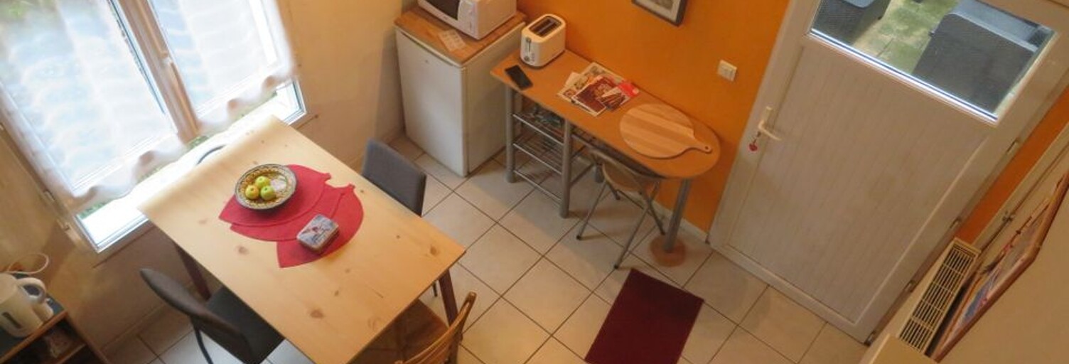Appartement 1 Pièce 30 m² à louer à Achenheim (67204)