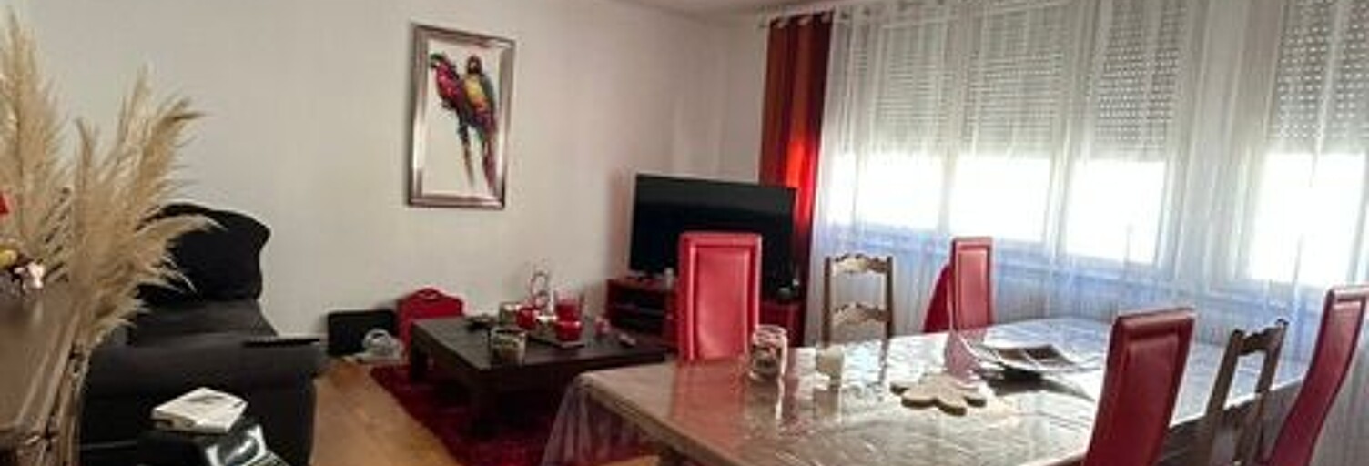 Appartement 3 Pièces 89 m² à louer à Toul (54200)