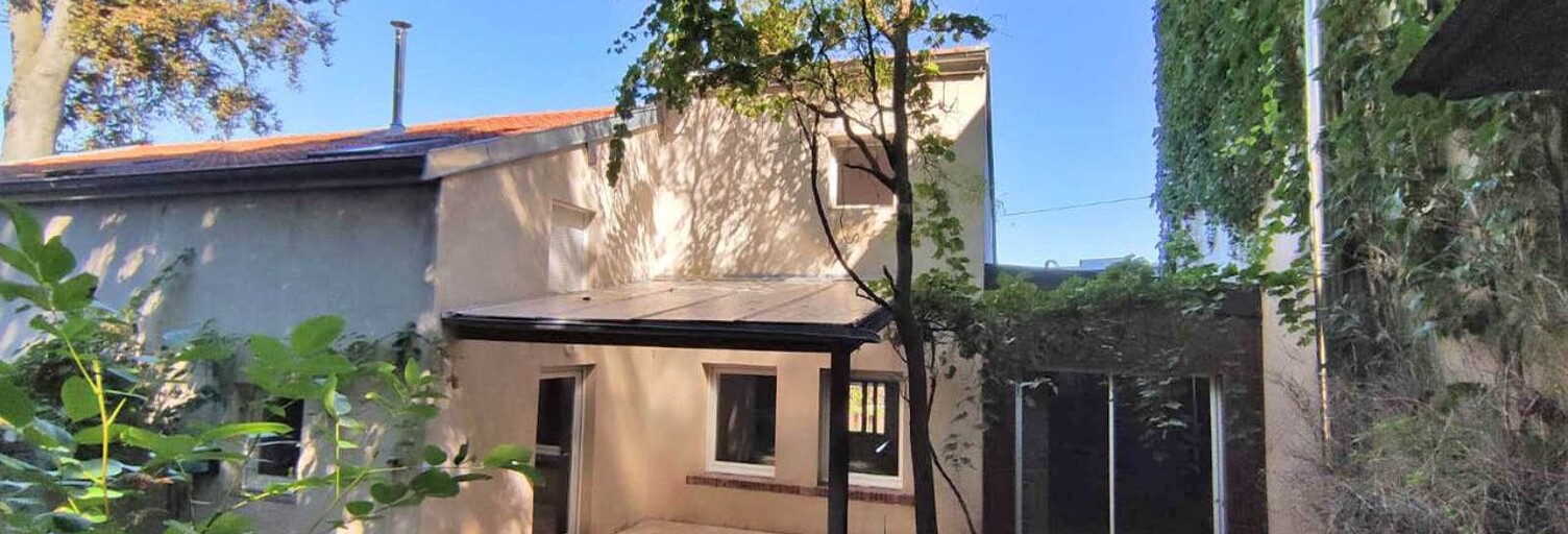Maison 5 Pièces 125 m² à louer à Maxéville (54320)