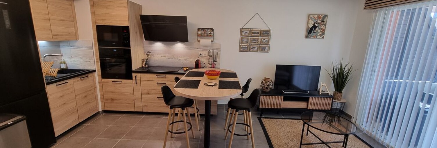 Appartement 2 Pièces 38 m² à louer à La Ciotat (13600)