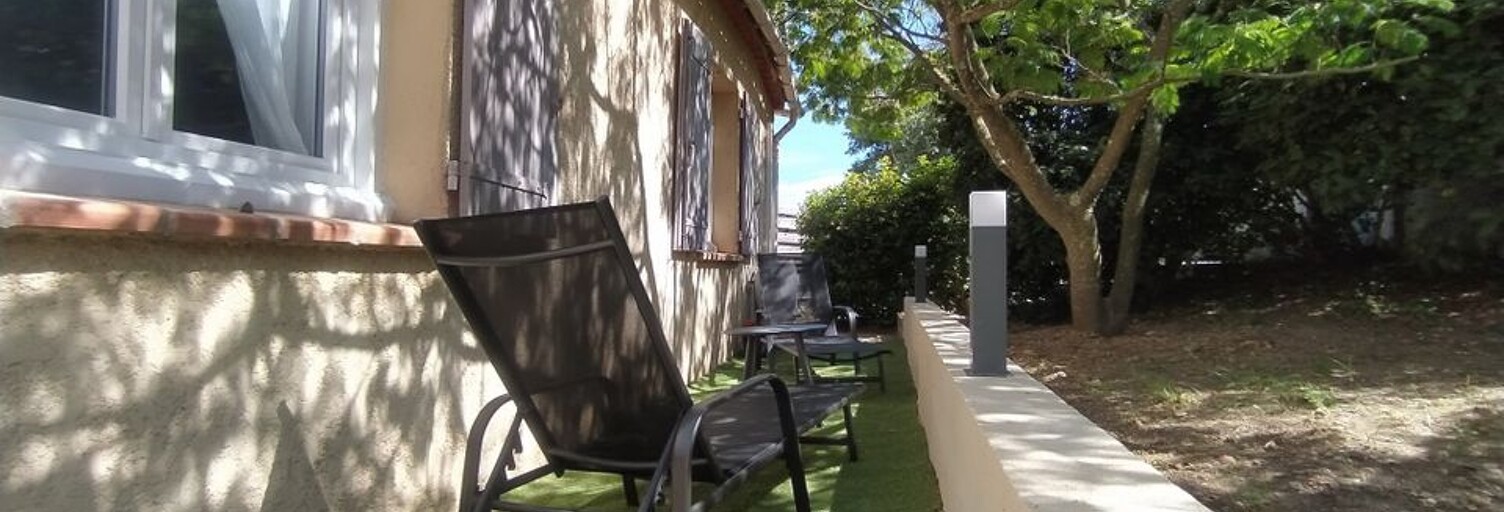 Maison 2 Pièces 51 m² à louer à Villeneuve-lès-Avignon (30400)