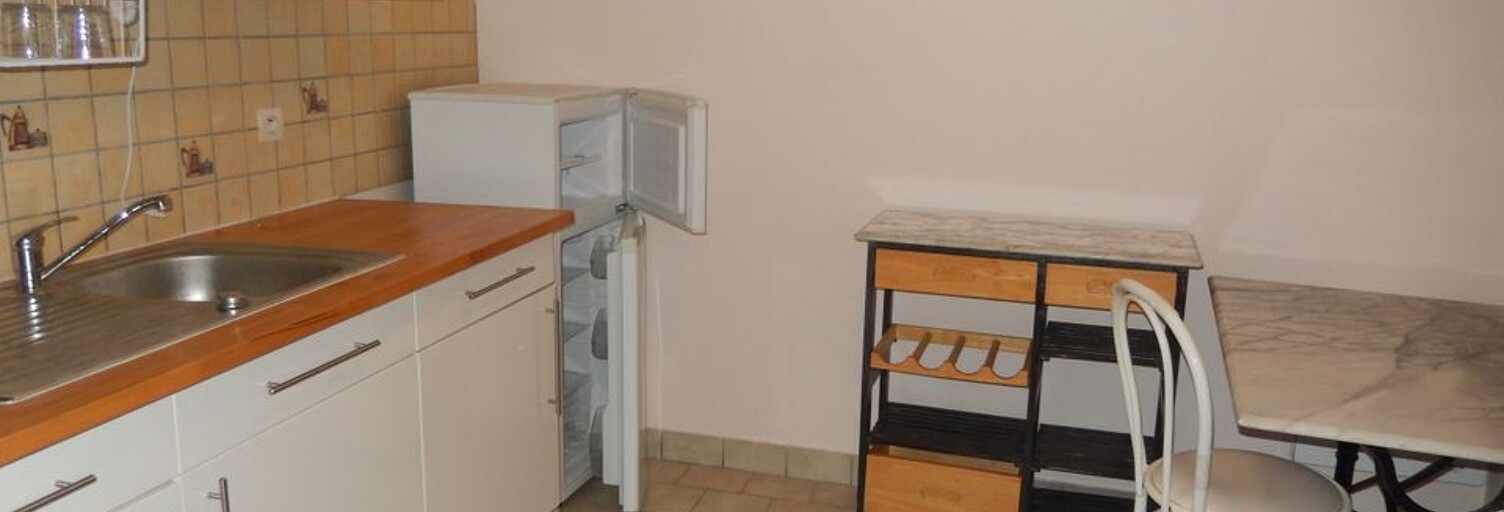 Appartement 1 Pièce 24 m² à louer à Nevers (58000)