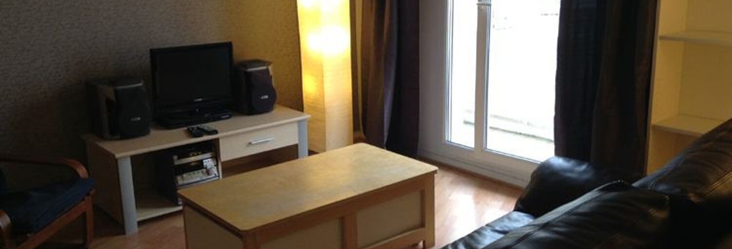 Appartement 2 Pièces 38 m² à louer à Puteaux (92800)