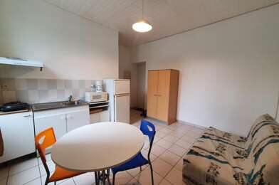 Appartement 1 pièces 490 €