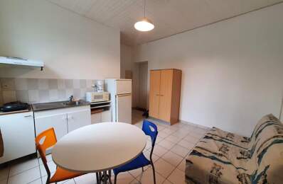 Studio de 20m2 à louer sur Grenoble — photo du bien