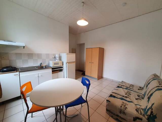 Studio de 20m2 à louer sur Grenoble — photo du bien