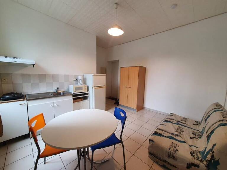 Studio de 20m2 à louer sur Grenoble — photo 1