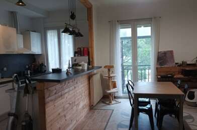 Appartement 3 pièces 970 €