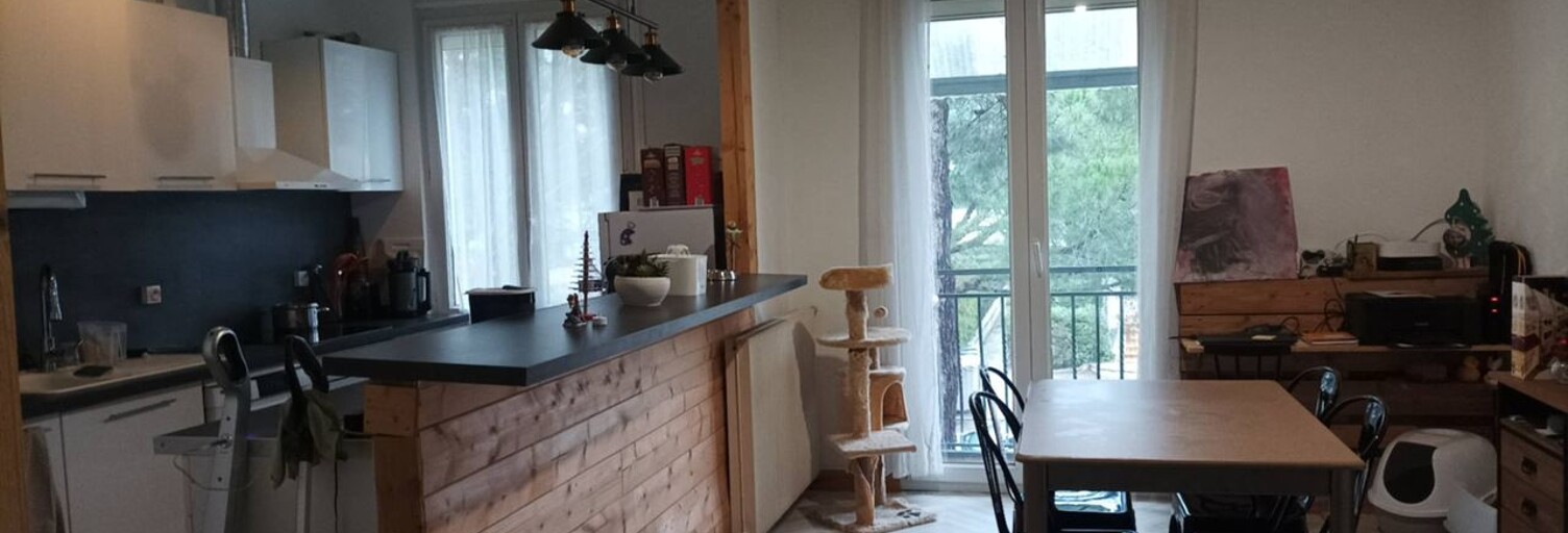 Appartement 3 Pièces 63 m² à louer à Argelès-sur-Mer (66700)