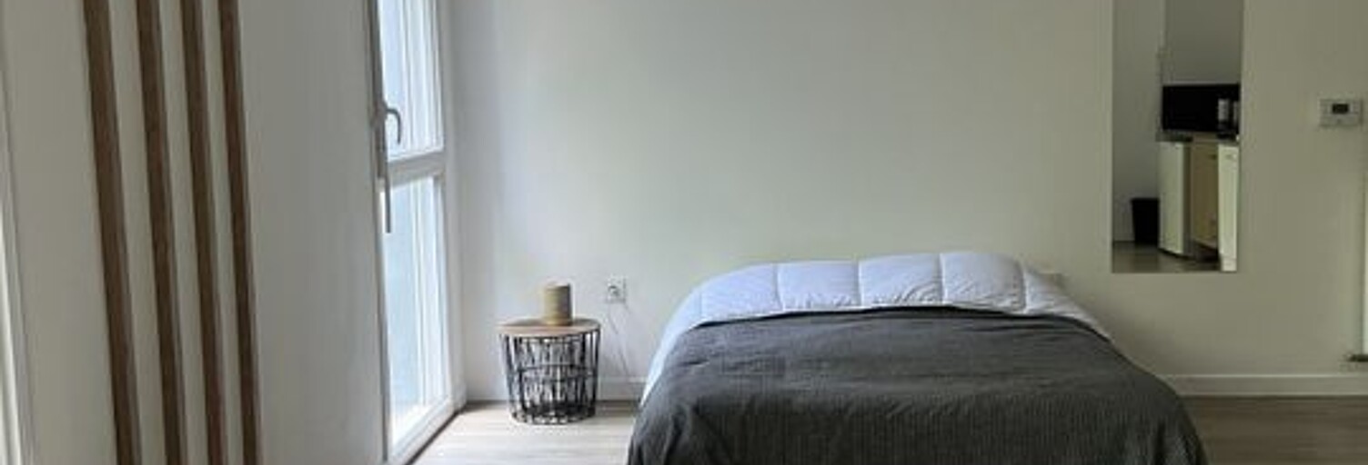 Appartement 1 Pièce 33 m² à louer à Saint-Herblain (44800)