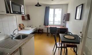 Appartement 1 Pièce 18 m² à louer à Saint-Étienne (42000)