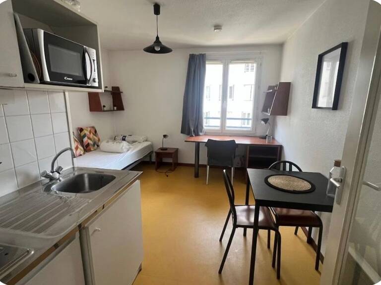 Studio de 18m2 à louer sur Saint-Étienne — photo 1